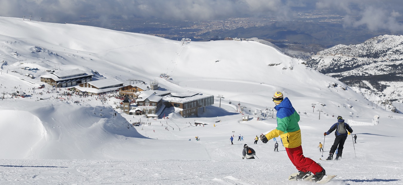What we love about skiing in Sierra Nevada| Ski Weekends